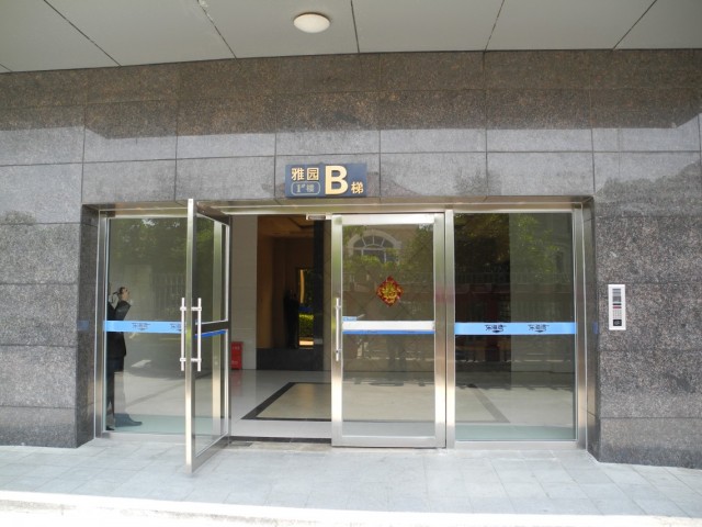 泉州東海濱城P、Q地塊電梯前室二次裝修