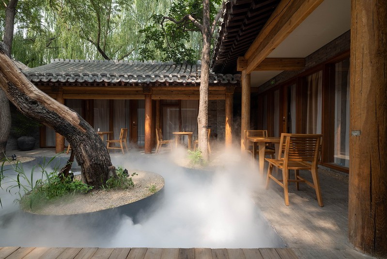 民宿設(shè)計和日常住宅有什么不同，需要注意什么