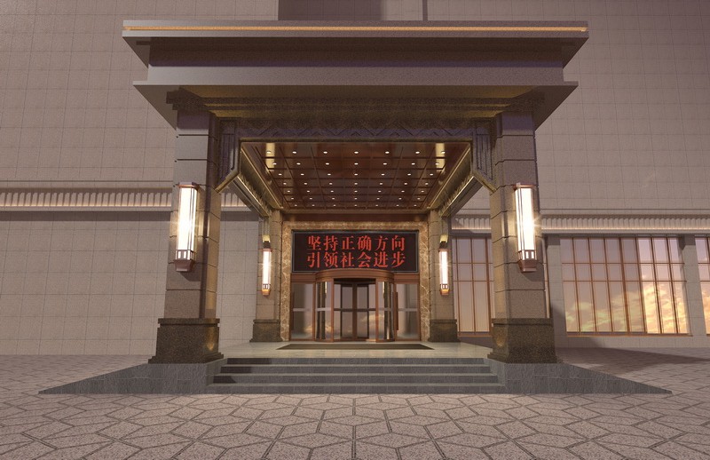 酒店改造裝修設(shè)計(jì)方案 ，規(guī)劃如何做？酒店改造