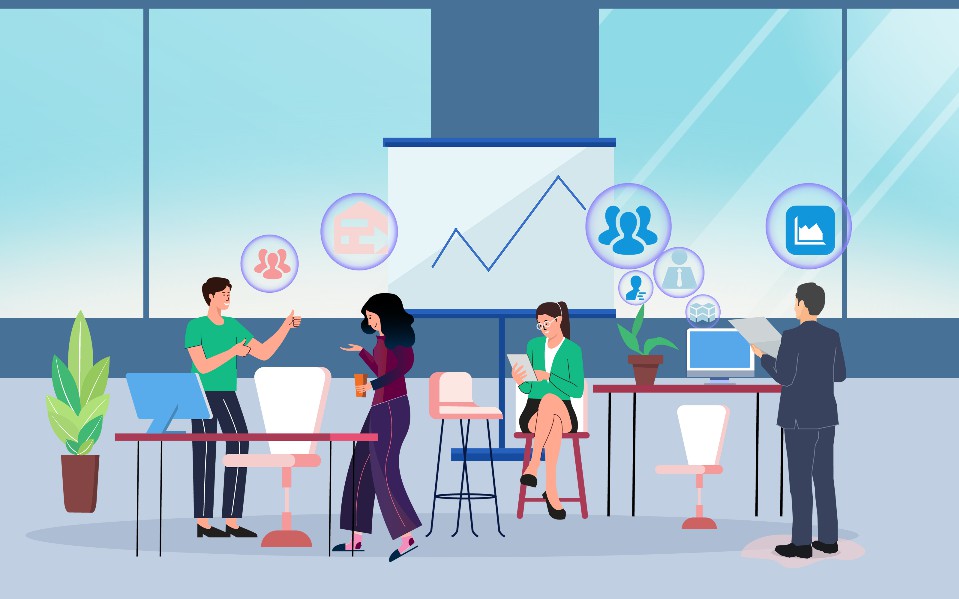 辦公室如何實現(xiàn)“辦公智能化”？如何設(shè)計？