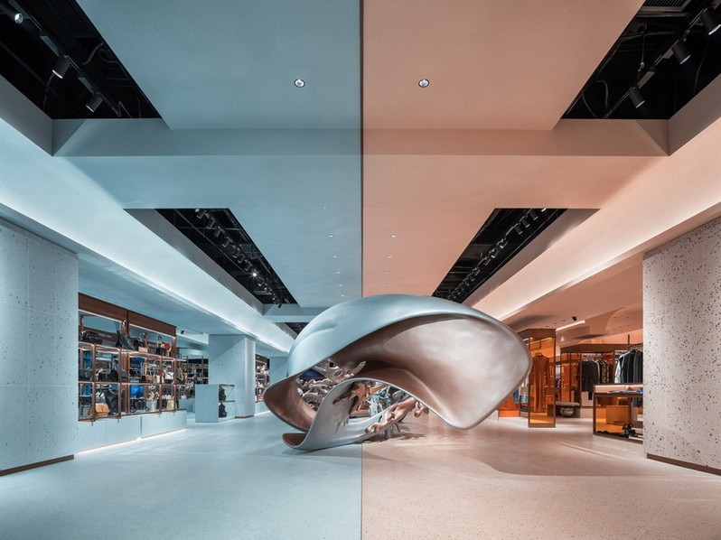 商業(yè)空間設計中的三要素是什么？如何設計？