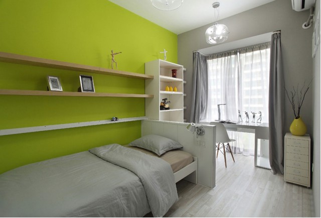 與時(shí)俱進(jìn)簡約風(fēng)，滿足現(xiàn)代人喜歡混搭的樂趣