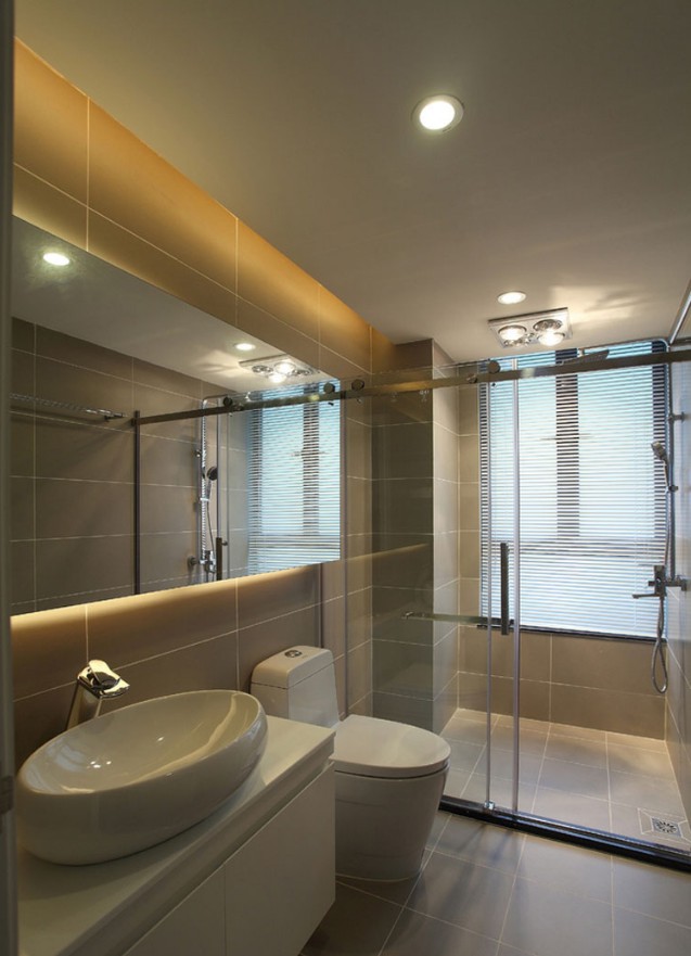 與時(shí)俱進(jìn)簡約風(fēng)，滿足現(xiàn)代人喜歡混搭的樂趣